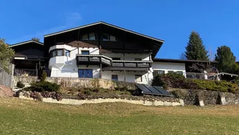 Expose FREIZEITWOHNSITZ - Landhaus in Panoramalage am Kirchberger Sonnberg