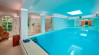 Expose Zentrale Stadtwohnung mit Indoor Pool
