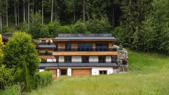 Expose Einfamilienhaus Neubau mit Pool auf der Sonnseite, nähe Kitzbühel