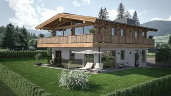 Expose FREIZEITWOHNSITZ - Neubauprojekt am Golfplatz in Westendorf - bezugsfertig 2026