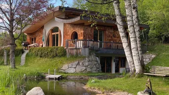 Expose Ökologisches Landhaus am Schwarzsee