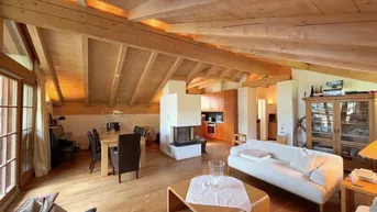 Expose Dachgeschosswohnung mit Garten in Reith bei Kitzbühel absolut sonnig gelegen
