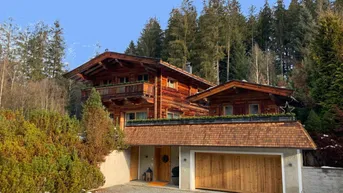 Expose Freistehendes Anwesen Chalet in begehrter Naturlage in Schwarzseenähe