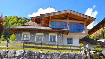 Expose Einfamilienhaus in Kitzbühel mit Panoramablick