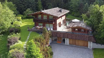 Expose Freistehendes Anwesen Chalet in begehrter Naturlage in Schwarzseenähe