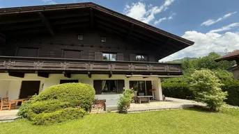 Expose Haushälfte mit FREIZEITWOHNSITZ am Sonnberg in Kitzbühel