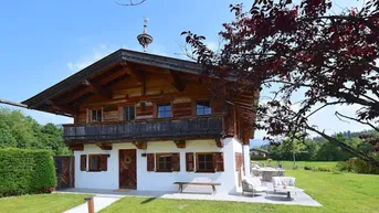 Expose Landhaus mit Kaiserblick in einer traumhaften ruhigen und sonnigen Lage