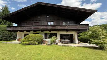 Expose FREIZEITWOHNSITZ - Haushälfte am Sonnberg in Kitzbühel