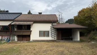 Expose Grundstück - Altbestand mit großem Potenzial in ruhiger Sonnenlage