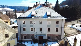 Expose „Das Schifferhaus“ – historisches Gebäude in Himmelberg