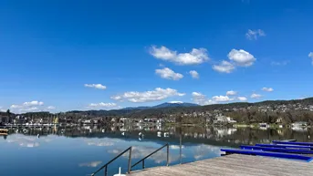 Expose Exklusive Wörtherseeimmobilie mit Blick in die Veldener Bucht und Seezugang