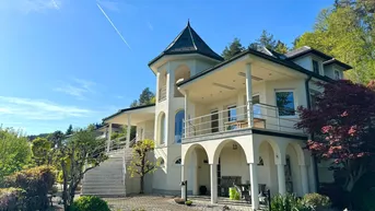 Expose Exklusive Villa mit Wörtherseeblick
