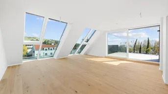 Expose Wunderschönes Penthouse mit herrlichem Blick und Dachterrasse in Prestige Lage