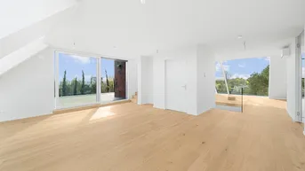 Expose Wunderschönes Penthouse mit herrlichem Blick und Dachterrasse in Prestige Lage