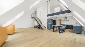 Expose Traumhaftes Penthouse im Zentrum Wiens: Einzigartiger Rundumblick inklusive