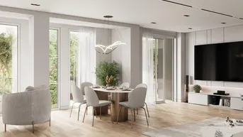 Expose Luxuriöse Penthousewohnung mit atemberaubender 98 m² Dachterrasse