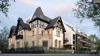 Expose Traumhafte Penthousewohnung in historischer Villa in Alt-Hietzing