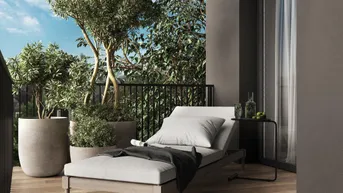Expose Luxuriöse Penthousewohnung mit atemberaubender 98 m² Dachterrasse