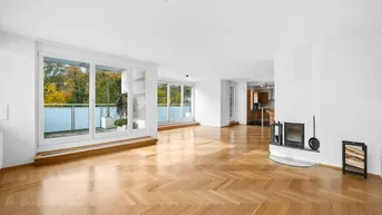 Expose Großzügige Penthousewohnung in Ruhelage mit Panoramablick