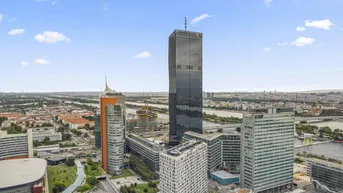 Expose Penthouse mit atemberaubendem Blick