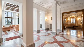 Expose Historische Prachtvilla - eine architektonische Meisterleistung im Herzen des 19. Bezirks