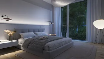 Expose ERSTBEZUG - Attraktive 1-Zimmer-Wohnung mit Balkon in Döbling