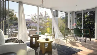 Expose Stylisches Einfamilienhaus in Aussichtslage in Döbling