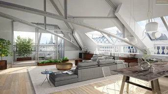 Expose Over the Rainbow Penthouse