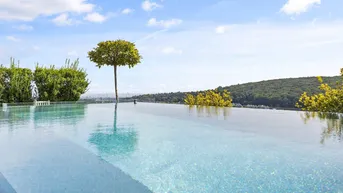 Expose Einzigartiges Penthouse mit Dachterrasse, Pool und phantastischem Wienblick