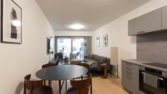 Expose ANLEGERWOHNUNG | BEFRISTET VERMIETET BIS 31.05.2029 - Luxus-Gartenwohnung mit Concierge