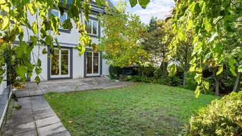 Expose NEUER PREIS! Großzügige Gartenmaisonette mit mehreren Garagenplätzen am Schafberg