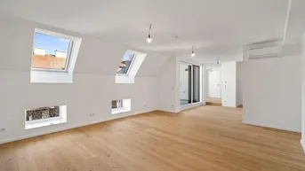 Expose Exklusive Maisonette-Wohnung mit Dachterrasse, Balkon und Rundumblick über Wien