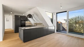 Expose Exklusive 5-Zimmer-Dachgeschoßwohnung mit Liftzugang und Dachterrasse