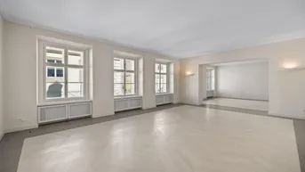 Expose Großzügige Altbauetage in generalsaniertem Renaissance-Bürgerhaus
