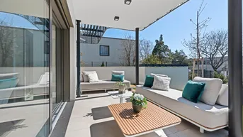 Expose Luxuriöse Gartenwohnung in Toplage!