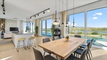 Expose Penthouse de Luxe – Wohnen mit Blick auf die Donau in vollendeter Eleganz