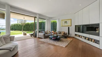 Expose Designervilla mit Fernblick in Toplage