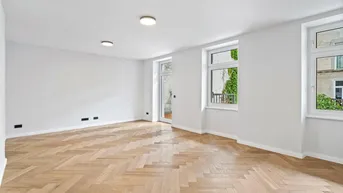 Expose ERSTBEZUG! Sehr schöne 2-Zimmer-Wohnung mit Balkon