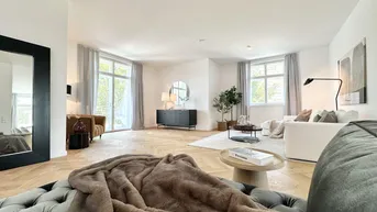 Expose Exquisites Penthouse in Döblinger Cottagevilla