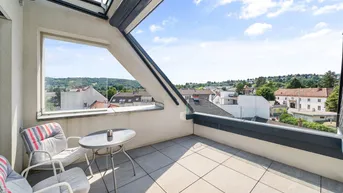 Expose Hochwertig ausgestattete Penthousewohnung mit Terrasse in Toplage
