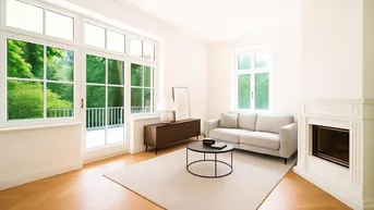 Expose Cottage-Familienvilla in begehrter Lage des 18. Bezirks