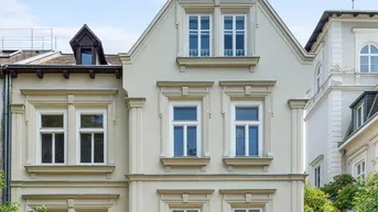Expose Cottage-Familienvilla in begehrter Lage des 18. Bezirks