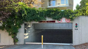 Expose Tiefgaragenstellplatz beim ehemaligen Orthopädischen Spital PROVISIONSFREI