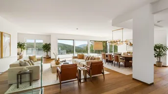 Expose Einzigartiges Penthouse mit Dachterrasse, Pool und phantastischem Wienblick