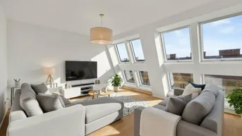 Expose Exklusive 5-Zimmer-Dachgeschoßwohnung mit Liftzugang und Dachterrasse