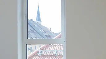 Expose *** ARCINEUM ***Lichtdurchflutete Wohnung im StadtzentrumPROVISIONSFREI direkt vom Bauträger