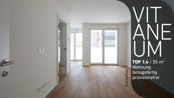 Expose *** VITANEUM ***LEBEN AM MARKTexklusive Gartenwohnung im Stadtzentrum