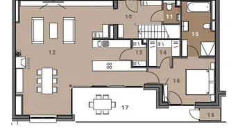 Expose ***VITANEUM - Leben am Markt***Penthouse in zentraler Bestlage - Mitbestimmung des Endausbau