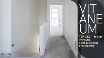 Expose *** VITANEUM ***Modernes Wohnen in zentraler Bestlage - Mitbestimmung des Endausbau