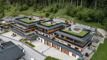 Expose Chalet in ruhiger Waldrandlage
